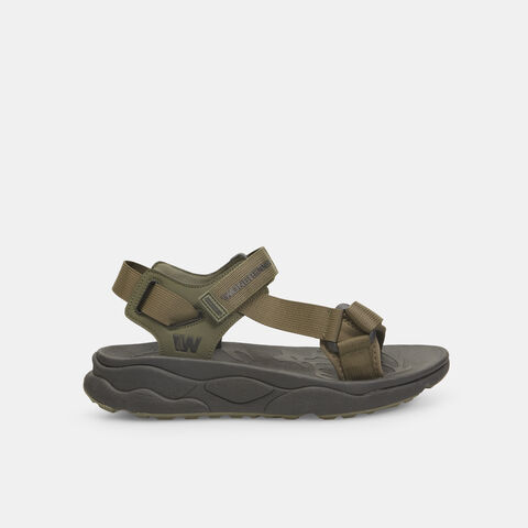 Sandalias deportivas de hombre Weinbrenner , Verde Sandalias deportivas de hombre Weinbrenner , Verde